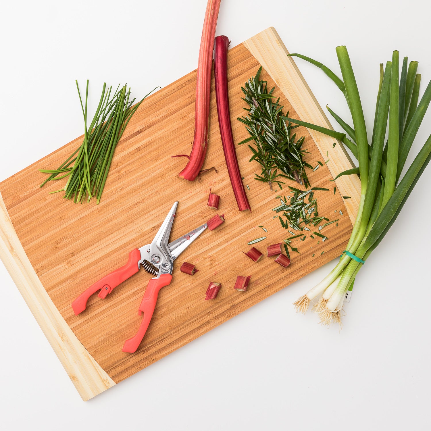 Tullen Snips or scissors are a must have in the kitchen