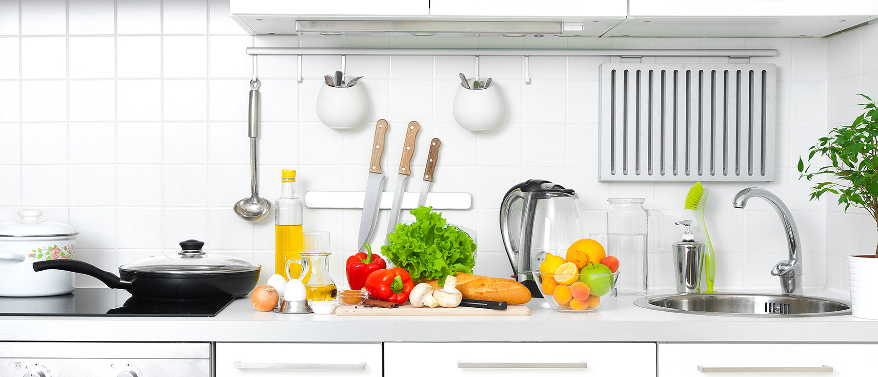 Ideal kitchen tool - Tullen snips