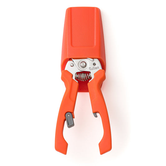 Tullen Snips - Orange with Holder