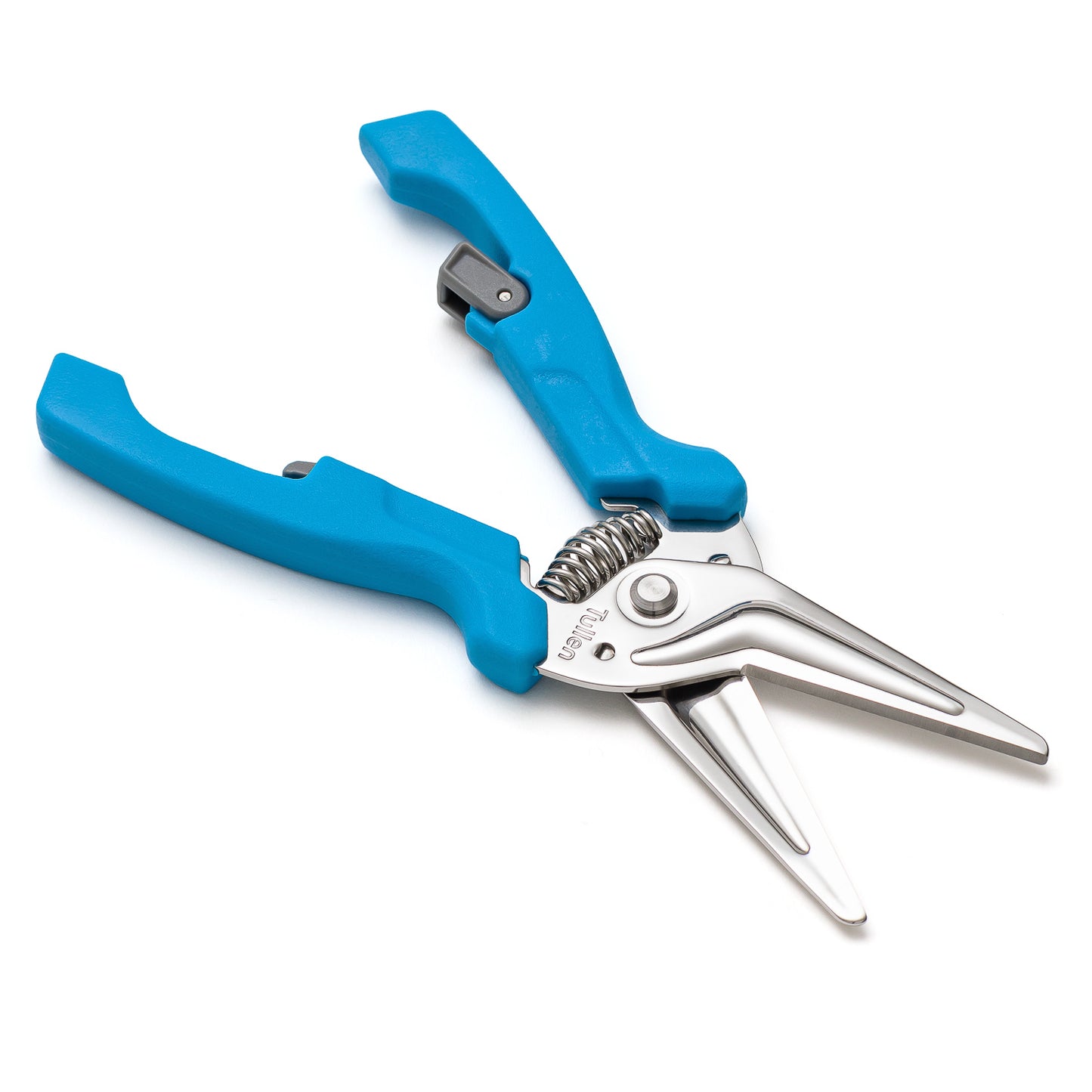 Tullen Snips - Blue with Holder